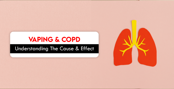 Can You Get Copd From Vaping